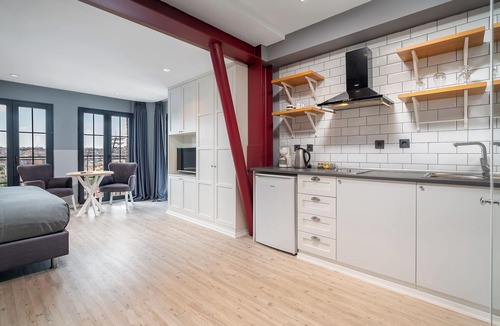Pera Apartment | Urban Quarters - Loft
