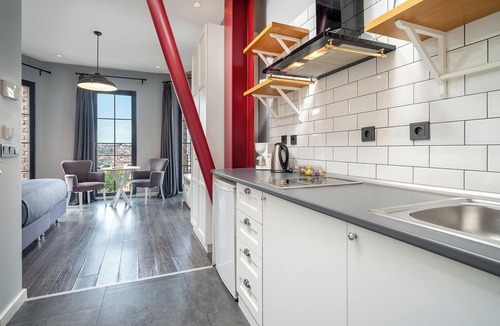 Pera Apartment | Urban Quarters - Loft