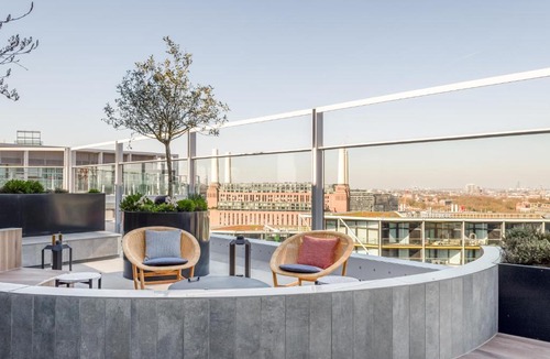 Nine Elms Apartment | Urban Rest Battersea Apartments
