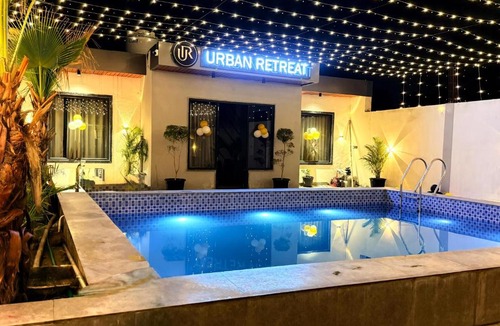 New Delhi Villa | Urban Retreat Farmstays