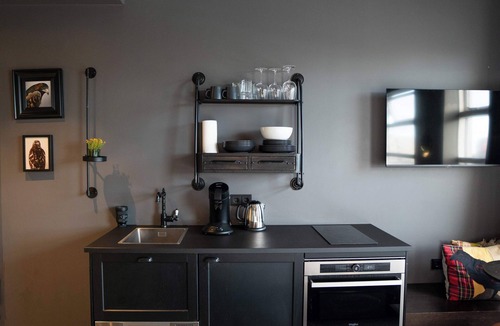Haaleiti Apartment | Urban Reykjavik Economy Double Studio