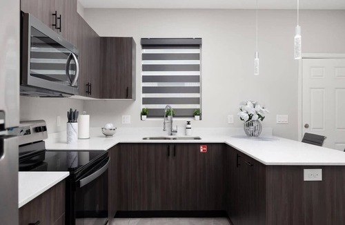 Pharr Apartment | Urban Serenity: Where Elegance Meets Tranquility