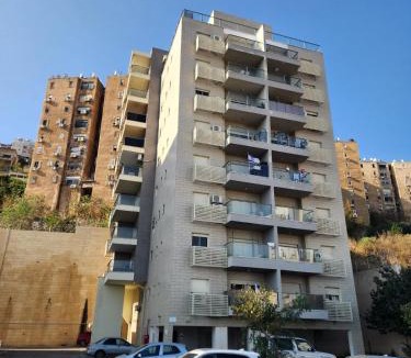 Haifa Apartment | Urban Stop - Haifa