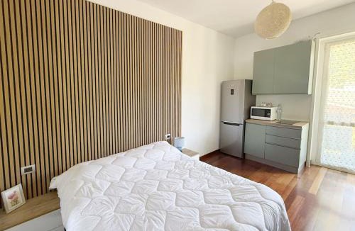 Bruzzano Apartment | Urban Studio, a modern studio apartment in Milan
