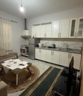 Tirana Apartment | Urban Studio