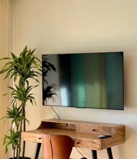 Zizkov Apartment | Urban studio with balcony