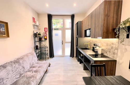 Sant Antoni Apartment | Urban Style