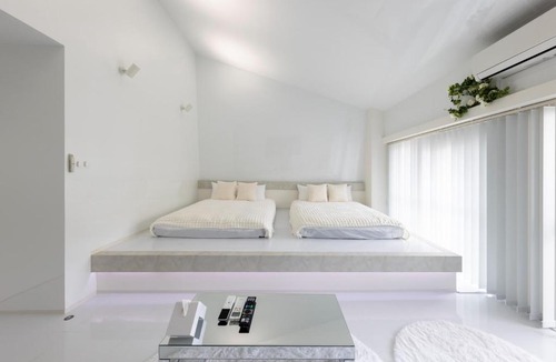 Chuo-ku Apartment | Urban Villa Daimyo 702, 703 - Vacation STAY 55595v