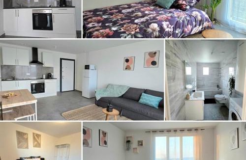 Freneuse Apartment | Urban Zen - Freneuse