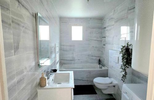 Freneuse Apartment | Urban Zen - Freneuse
