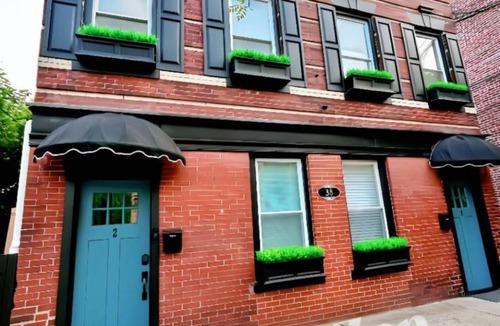 Glen Ridge Apartment | Urban Zen