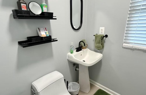 Glen Ridge Apartment | Urban Zen