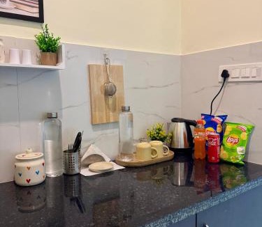 Malviya Nagar House | UrbanHive Private Studio Near WTP & Airport