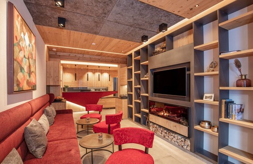 Soelden Hotel | Urbanhof