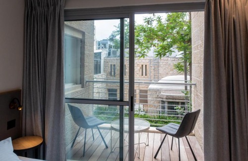 Jerusalem City Centre Hotel | Urbanic Hotel