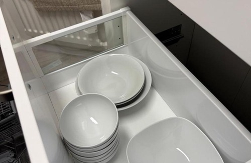 Karlsruhe City Centre Apartment | UrbanPause Studio KA-Mitte