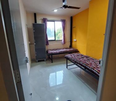 Model Colony Hostel | UrbanPG&Hostel Boy's Only