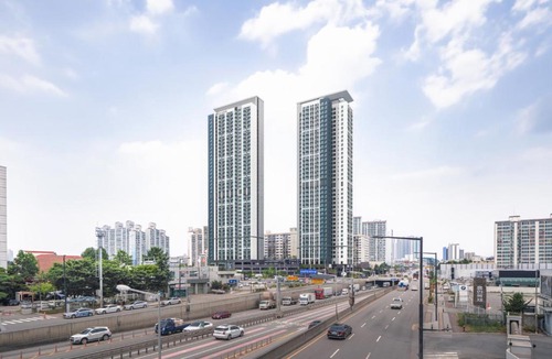 Jung-gu Apartment | Urbanstay Incheon ChinaTown