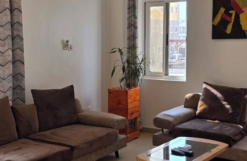 Nungua Condo | UrbanSuits Devtraco Court B 2Bedroom With Balcony
