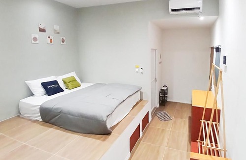 Madiun Hotel | Urbanview House of IKIGAI