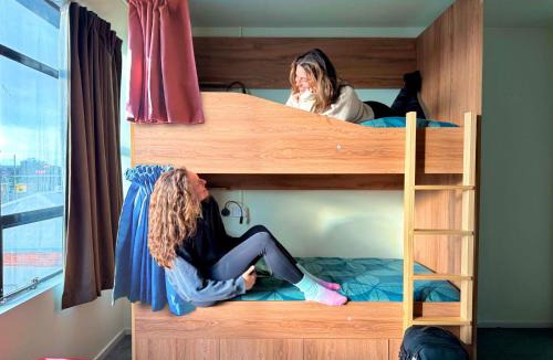 Christchurch City Centre Hostel | Urbanz