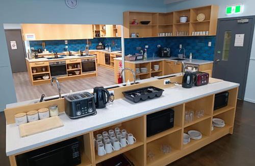 Christchurch City Centre Hostel | Urbanz