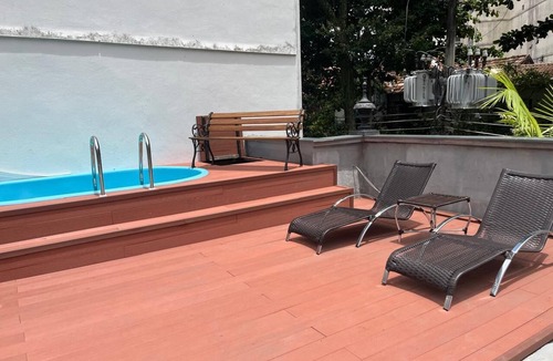 Urca House | URCA: CHARMING HOUSE WITH POOL, GOURMET SPACE AND VIEW OF MORRO DA URCA