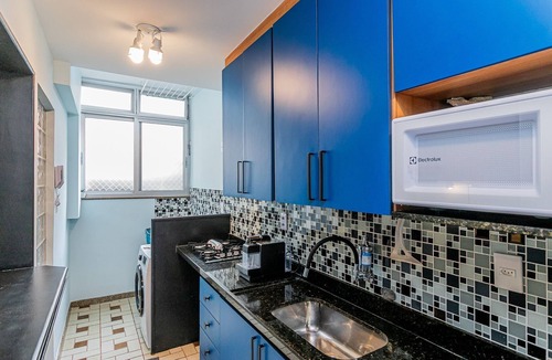 Urca Apartment | Urca Prime - 4 Guests, Comfort and Privacy
