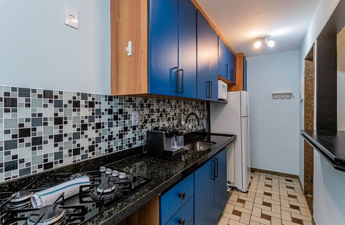 Urca Apartment | Urca Prime - Conforto e Privacidade