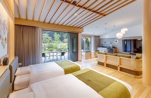 Ureshino Hotel | Ureshino Yadoya
