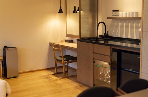 Ureshino Hotel | Ureshino Yadoya