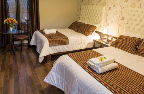 Cusco Hotel | Ureta Hotel