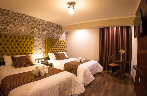 Cusco Hotel | Ureta Hotel