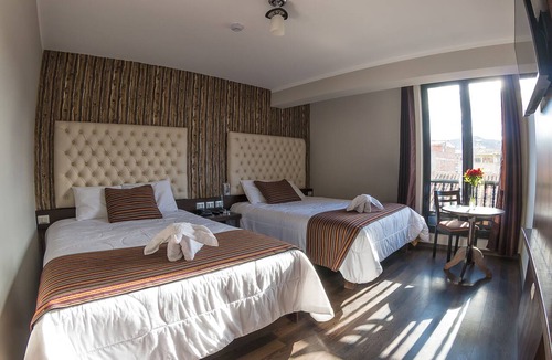 Cusco Hotel | Ureta Hotel
