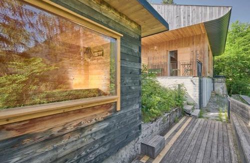 Urfeld Ski Chalet | Urfeld26 Walchensee Berghaus mit Sauna