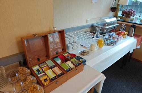Steinfeld Hotel | Urfter Hof Garni