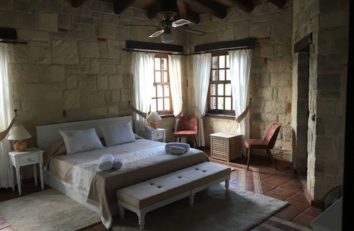 Urla Hotel | Urla Ciftlik Otel