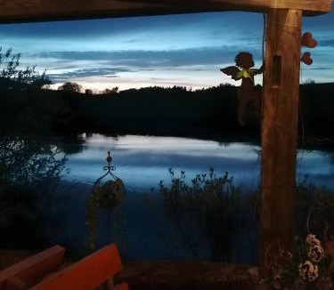 Klosterlangheim Apartment | Urlaub im Garten Gottes