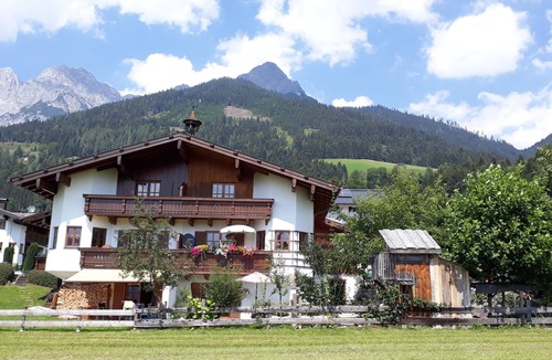 Laubichl Apartment | Urlaub mit Aussicht