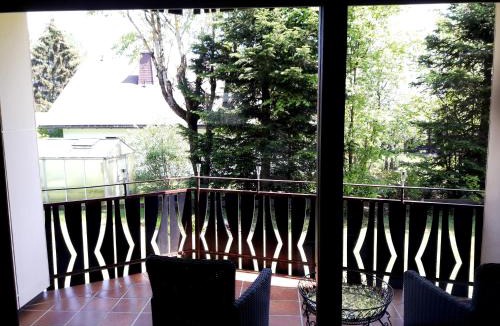 Warmensteinach Apartment | Urlaub und Wellness im Fichtelgebirge