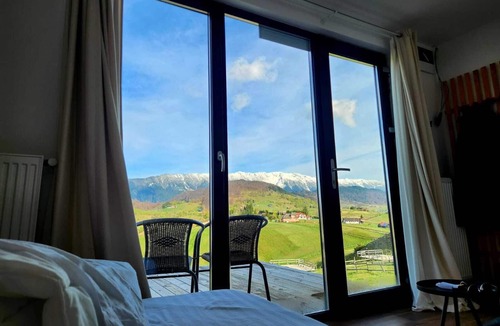 Dambovicioara Hotel | Ursa Mica Glamping Resort