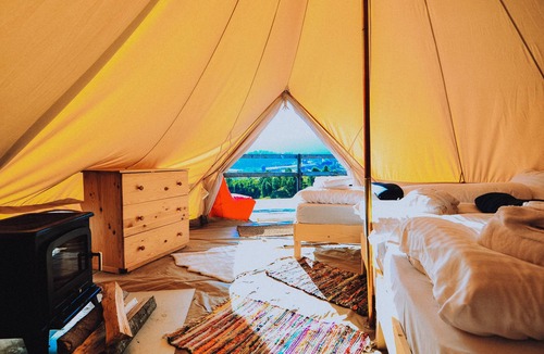 Dambovicioara Hotel | Ursa Mica Glamping Resort