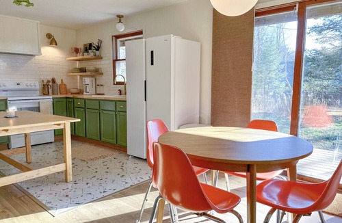Stambaugh House | URSA MINOR at URSA LODGE