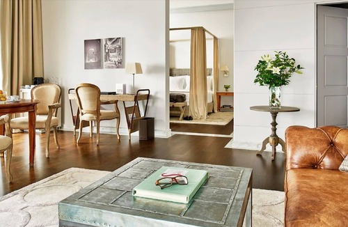 Justicia Hotel | URSO Hotel & Spa
