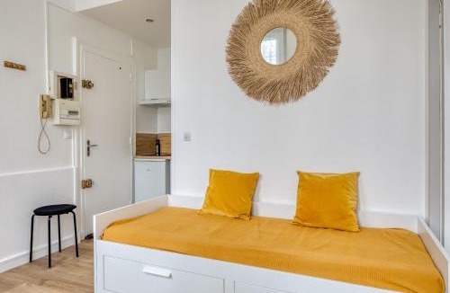 Quartier Pasteur Apartment | Urszula charmant studio proche du Vieux Marché