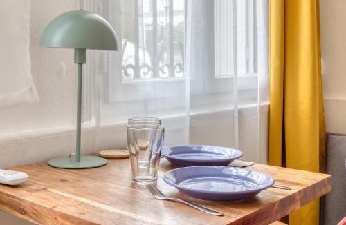 Quartier Pasteur Apartment | Urszula charmant studio proche du Vieux Marché