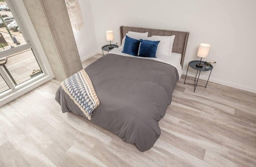 Central Business District Apartment | Apartment ∙ 1 bedroom ∙ 2 guests