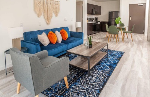 Central Business District Apartment | Apartment ∙ 1 bedroom ∙ 2 guests