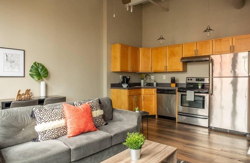 Central Business District Apartment | 75 m² Apartment ∙ 1 bedroom ∙ 2 guests