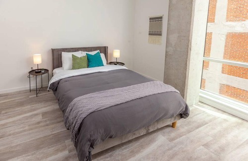 Central Business District Apartment | 76 m² Apartment ∙ 1 bedroom ∙ 2 guests